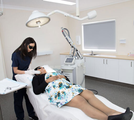 Fractionated Laser | Skindoc Dermatologists | Liverpool Sydney | Dr Jennifer Yip